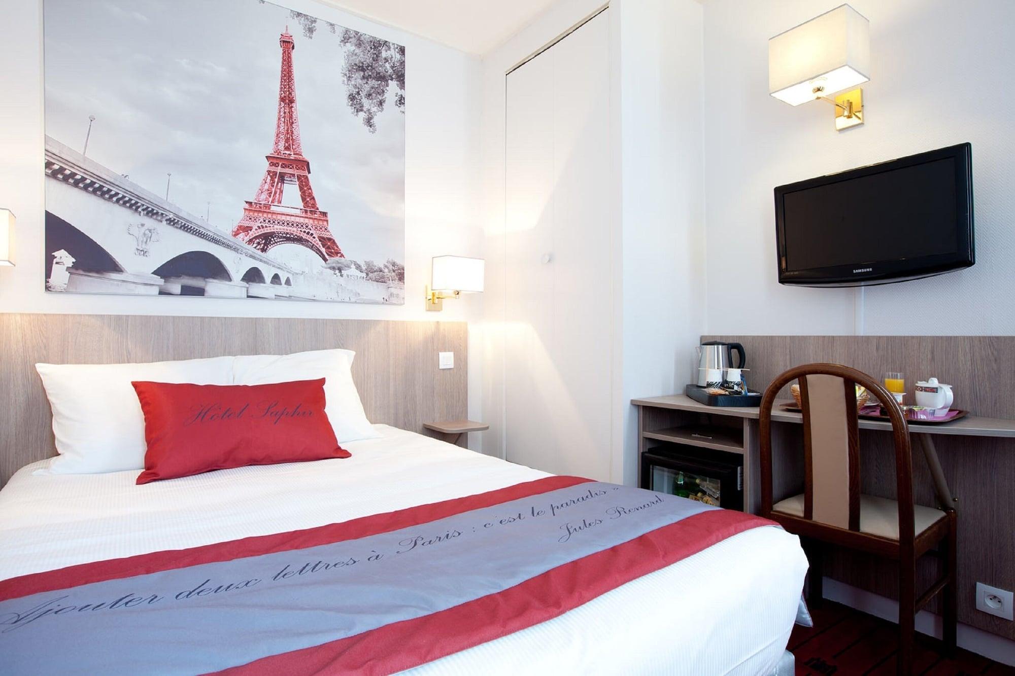 Hotel Saphir Grenelle