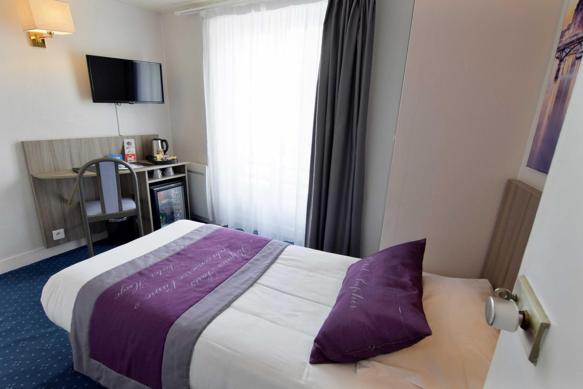 Saphir Grenelle 3*