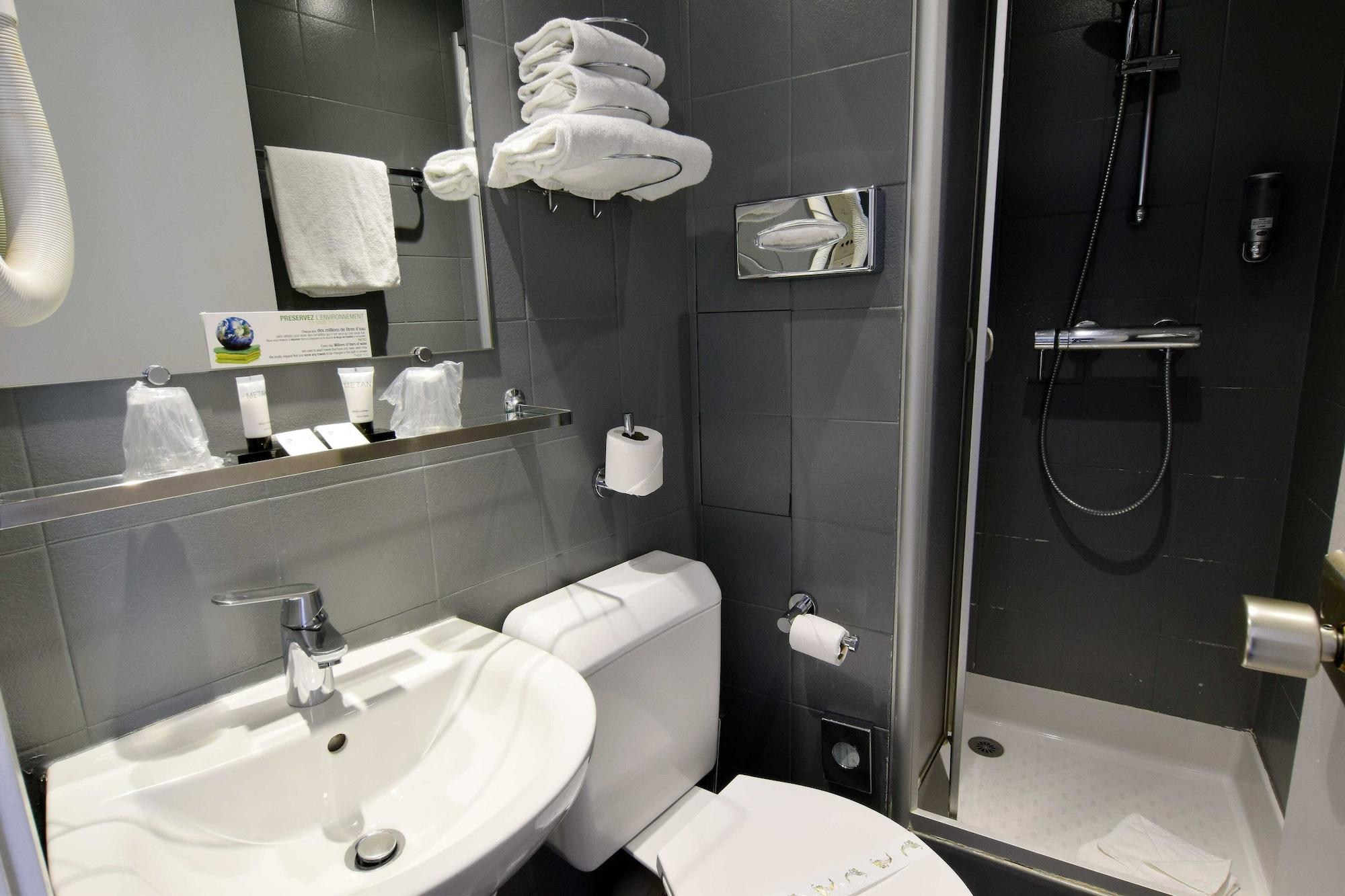 Hotel Saphir Grenelle Paris