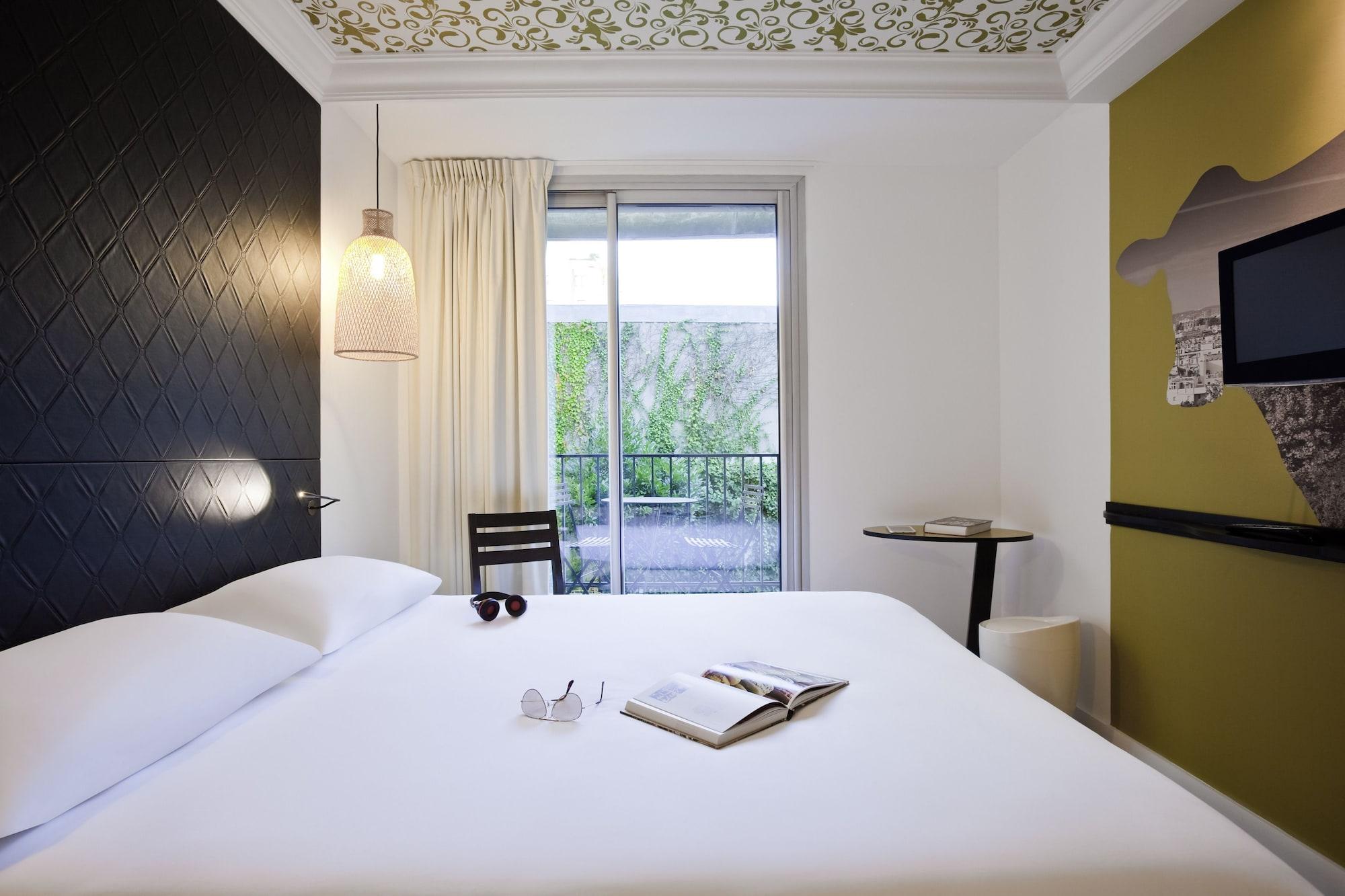 Ibis Styles Buttes Chaumont 3* Paris