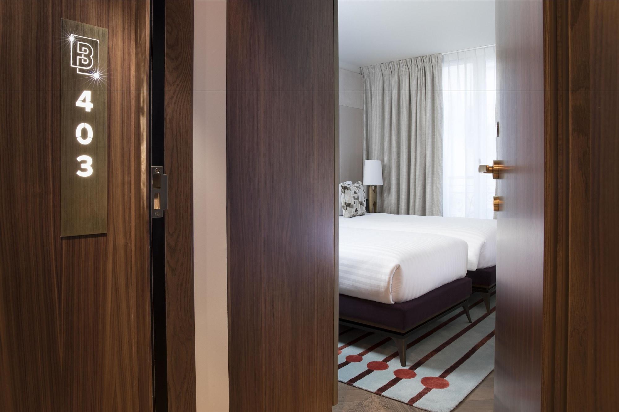 Hotel Maison Breguet Paris