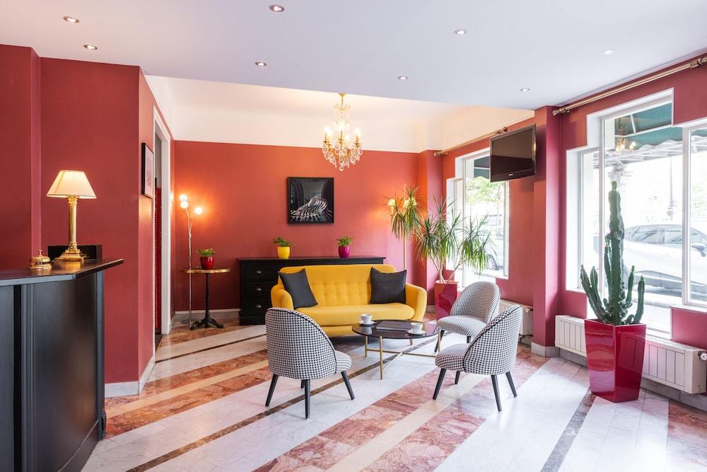 Hotel Baldi By Magna Arbor Paris