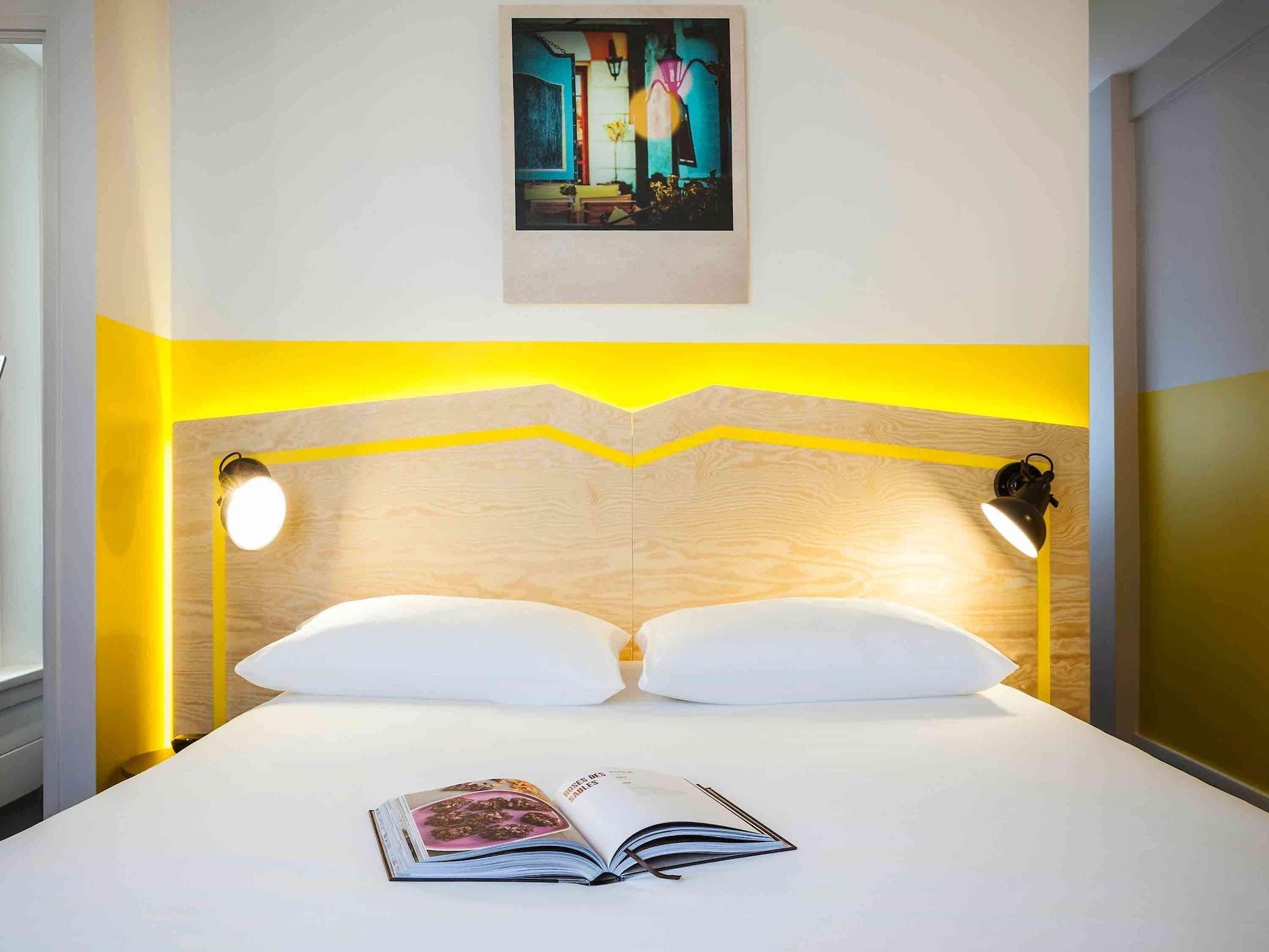 Hotel Ibis Styles Nation Porte De Montreuil 3*