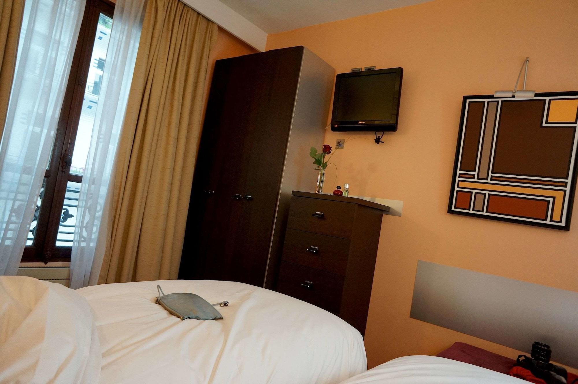 Hotel Danemark 3*