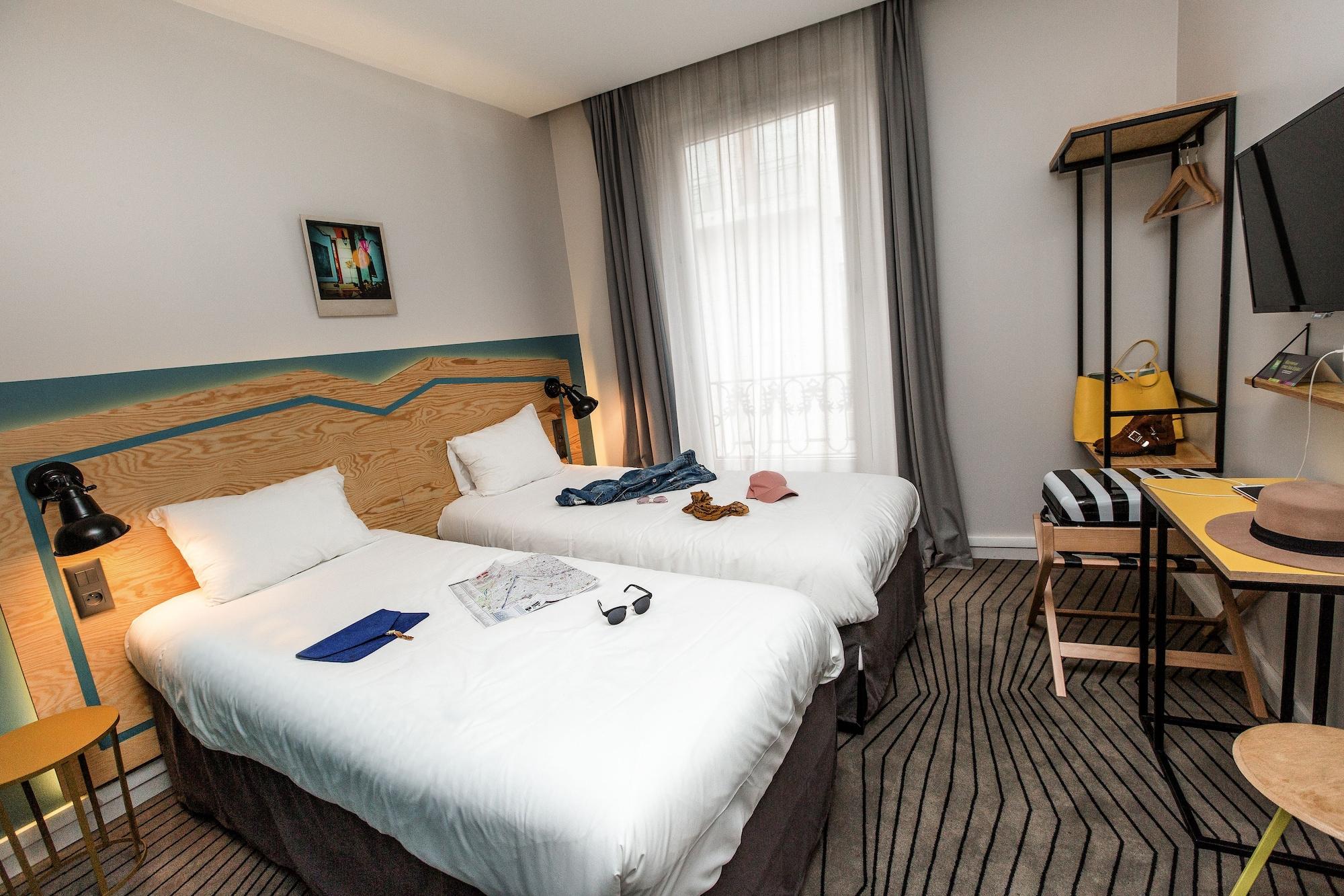 Hotel Ibis Styles Nation Porte De Montreuil