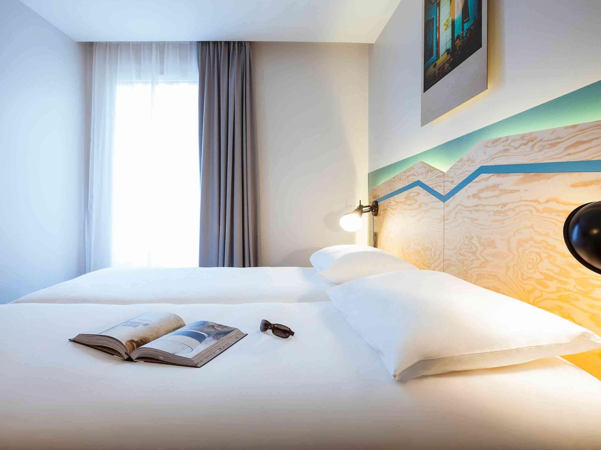 Ibis Styles Nation Porte De Montreuil Paris
