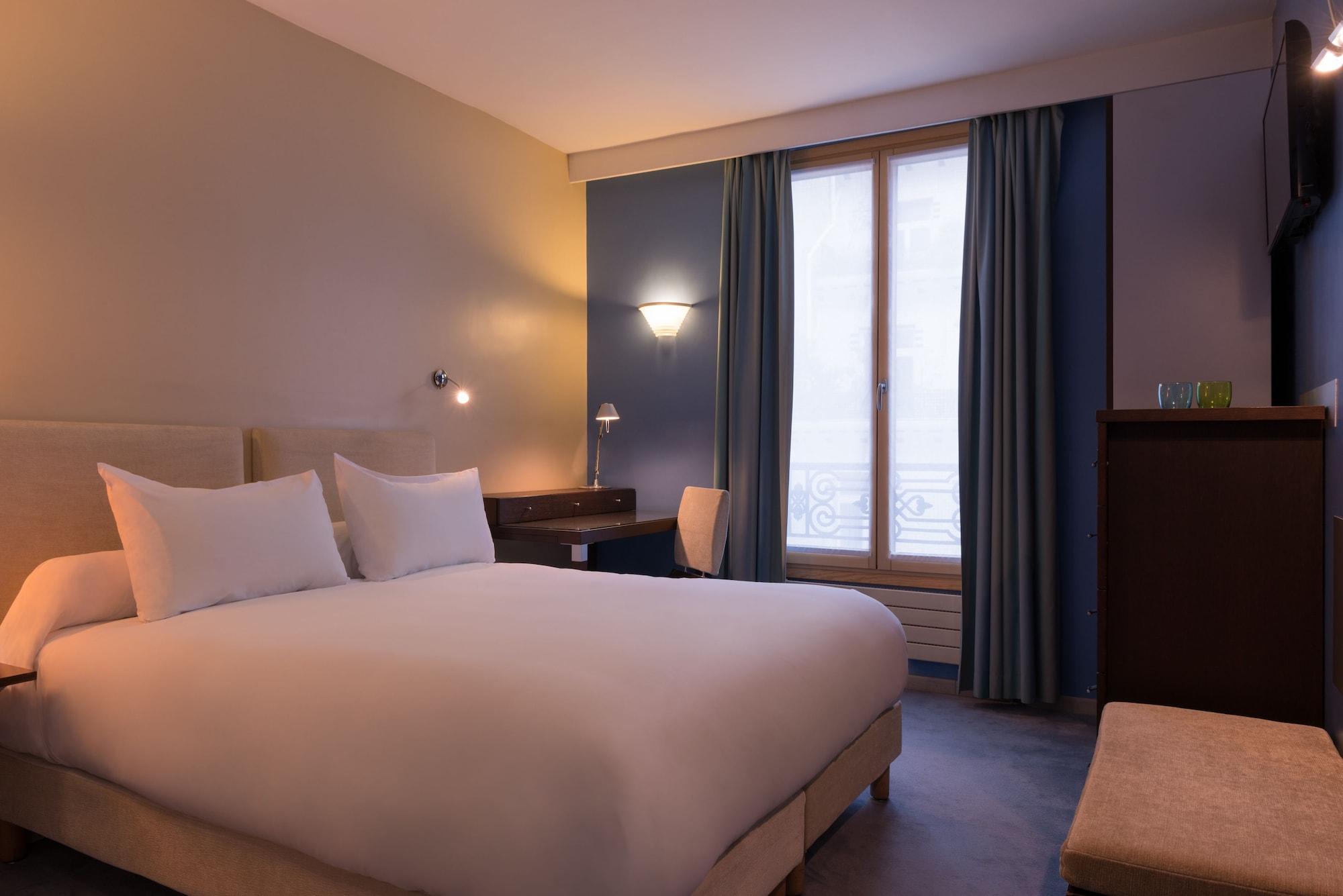 Danemark Hotel Paris