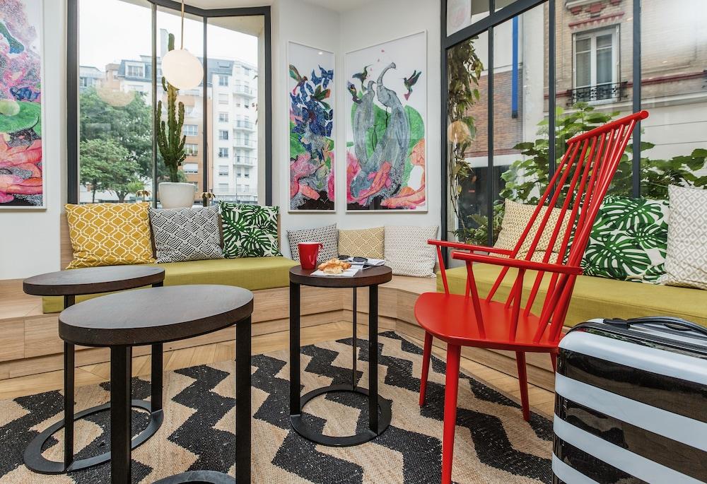 Hotel Ibis Styles Nation Porte De Montreuil