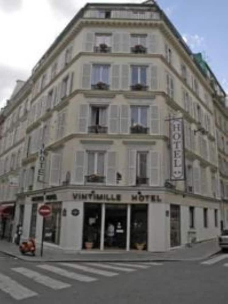 Vintimille Hotel Paris