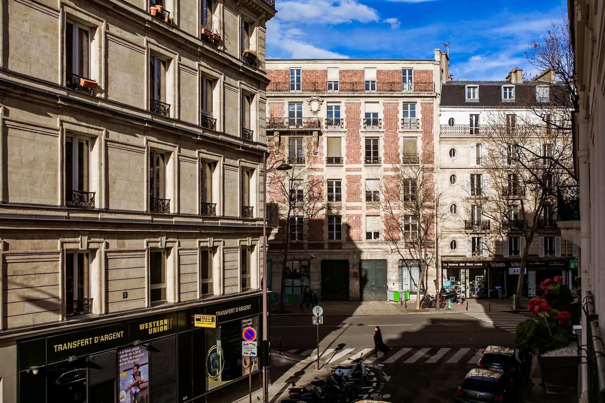 La Maison Gobert Particulier 3*