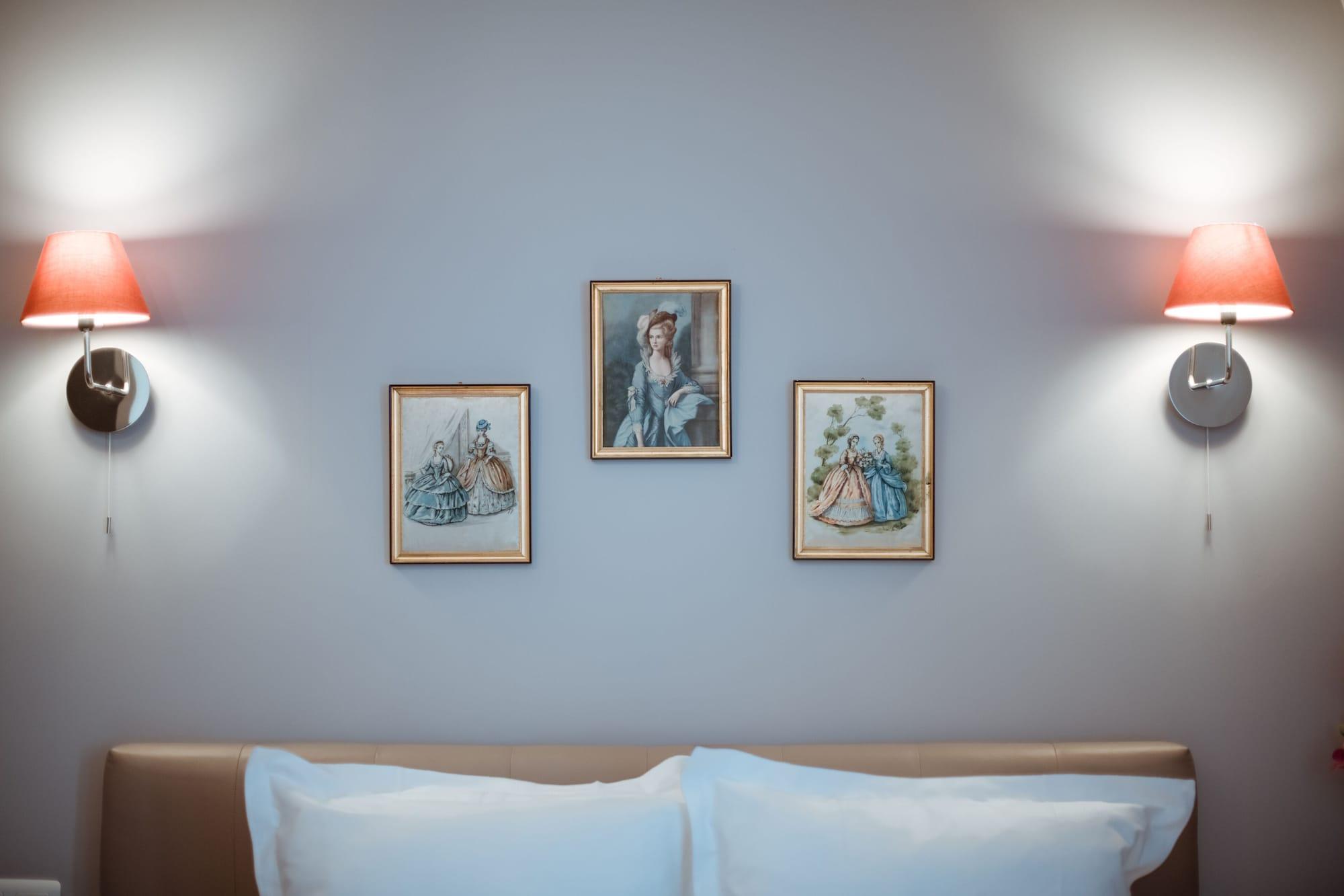 Bed & Breakfast La Maison Gobert Particulier 3*