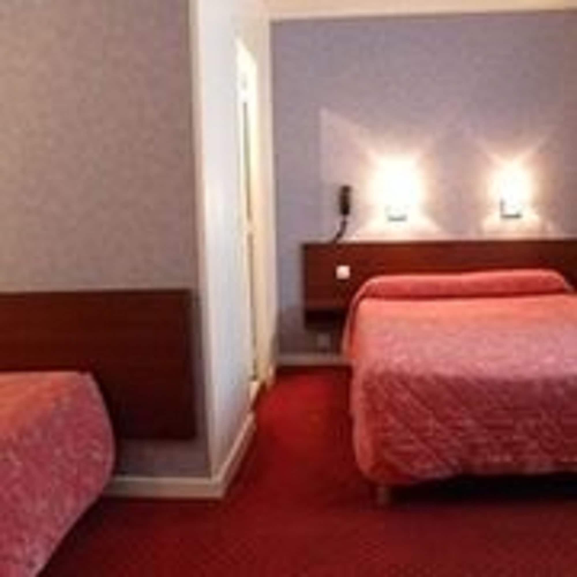 Hotel Camélia International