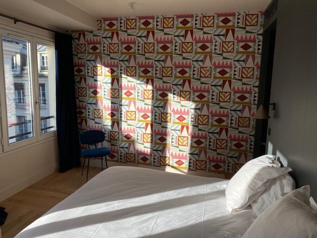 Edgar & Achille Hotel Paris