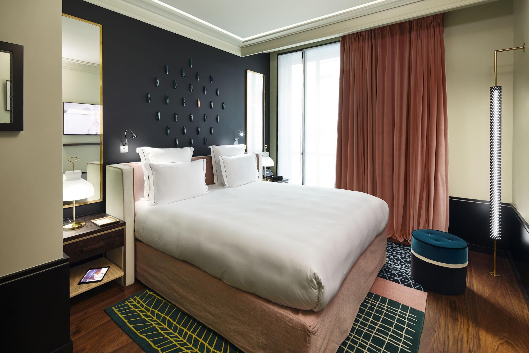 Le Roch Hotel&spa Hotel 5*
