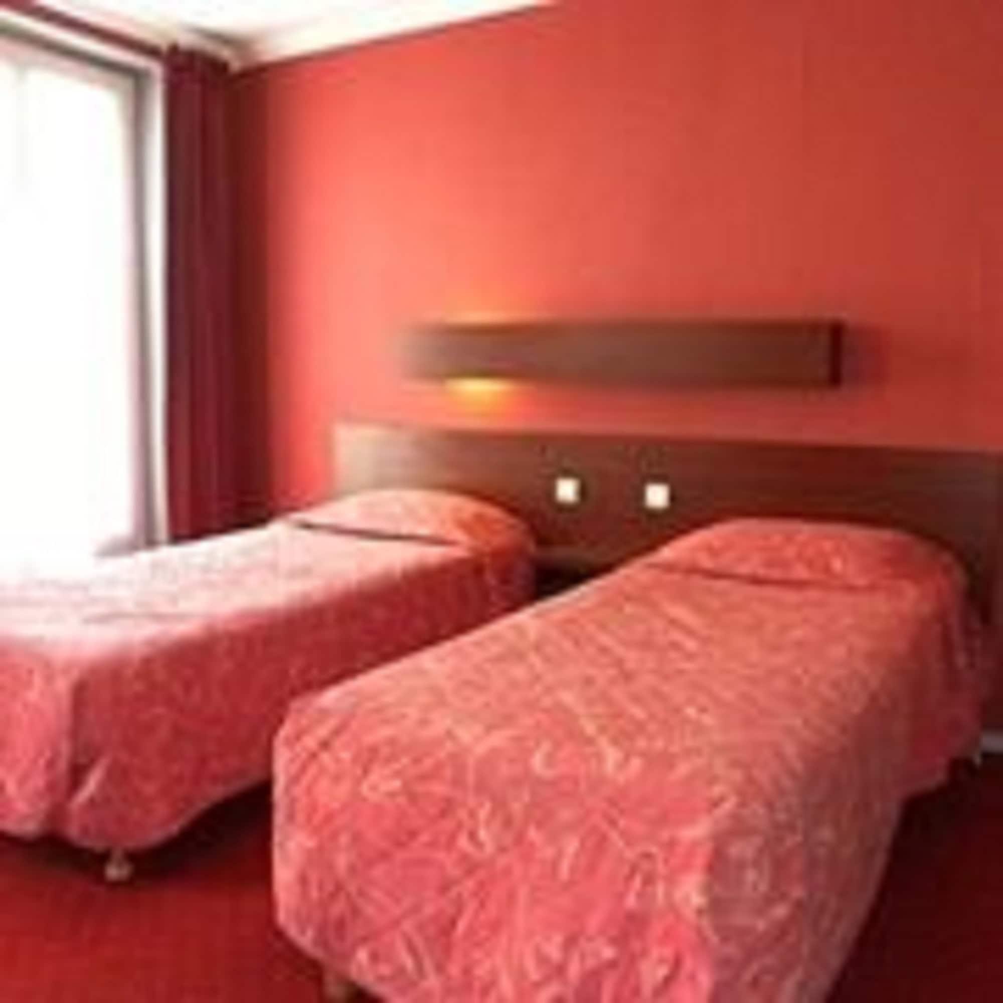 Hotel Camélia International 2*