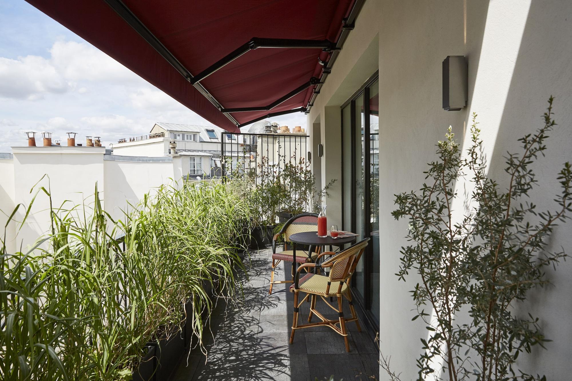 Hotel Le Roch Hotel&spa Paris