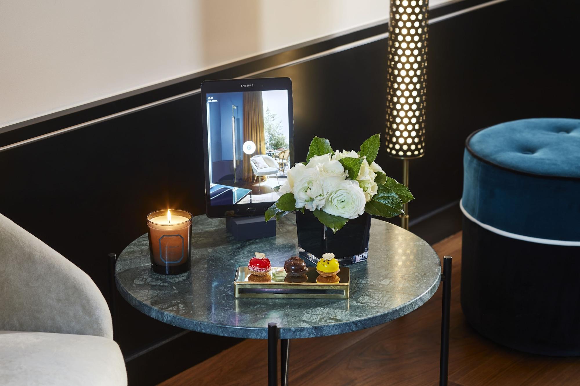 Le Roch Hotel&spa Hotel Paris