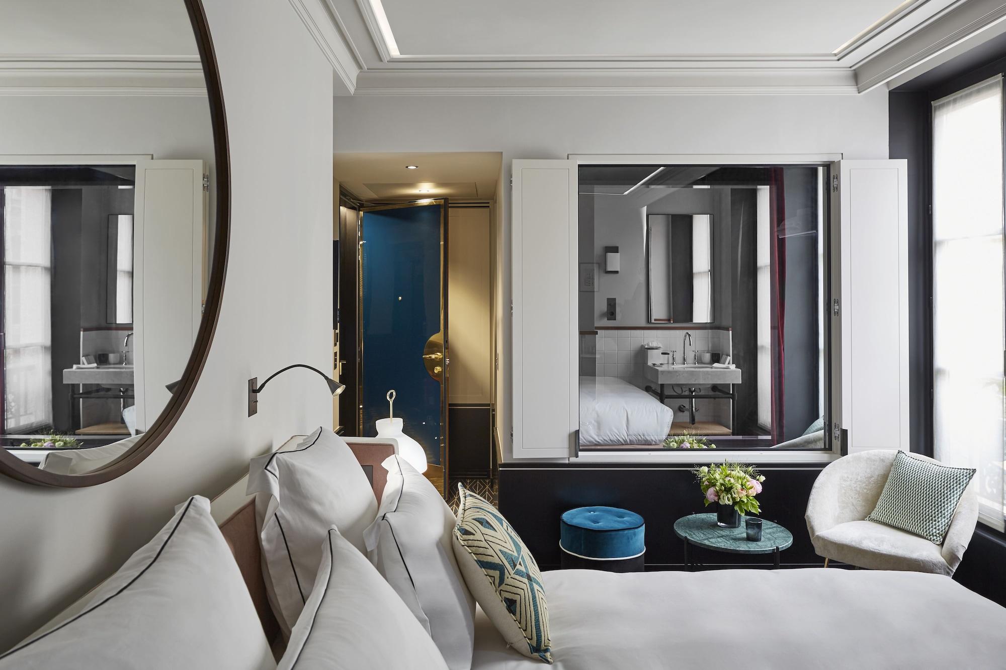 Hotel Le Roch Hotel&spa 5*