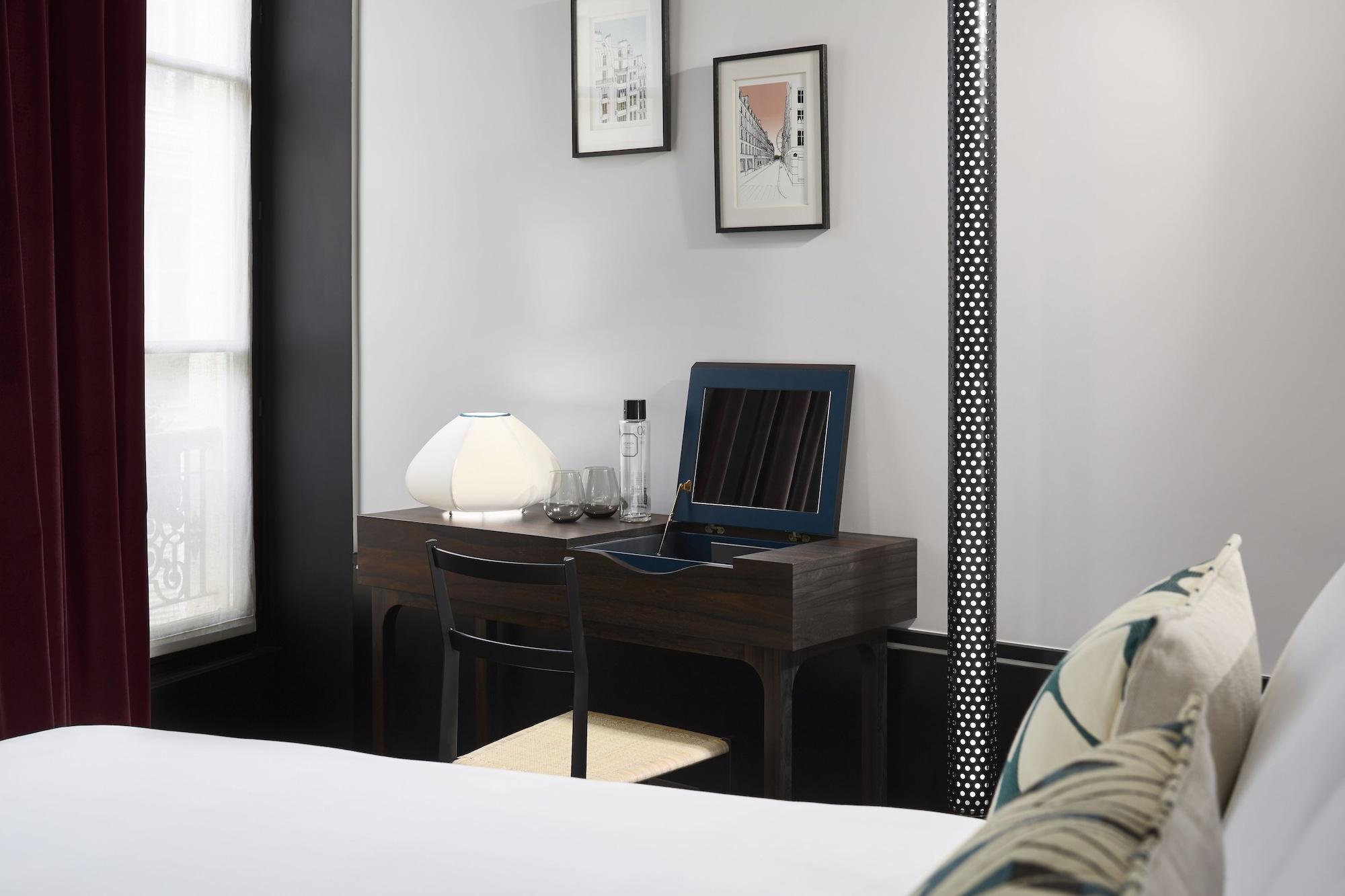 Le Roch Hotel&spa Hotel 5*