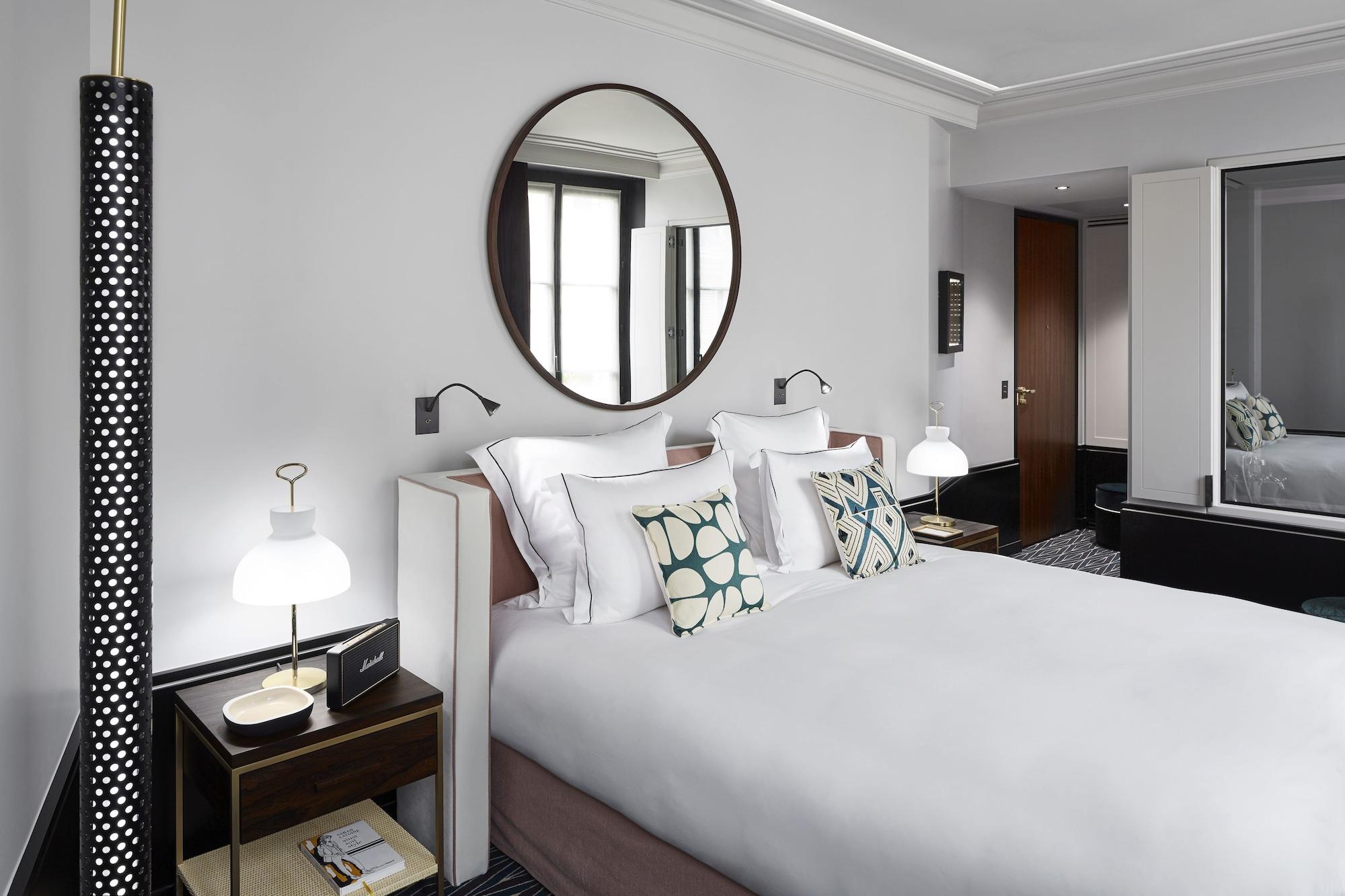Hotel Le Roch Hotel&spa 5*