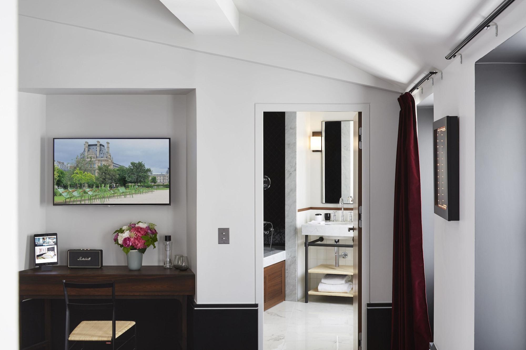 Hotel Le Roch Hotel&spa