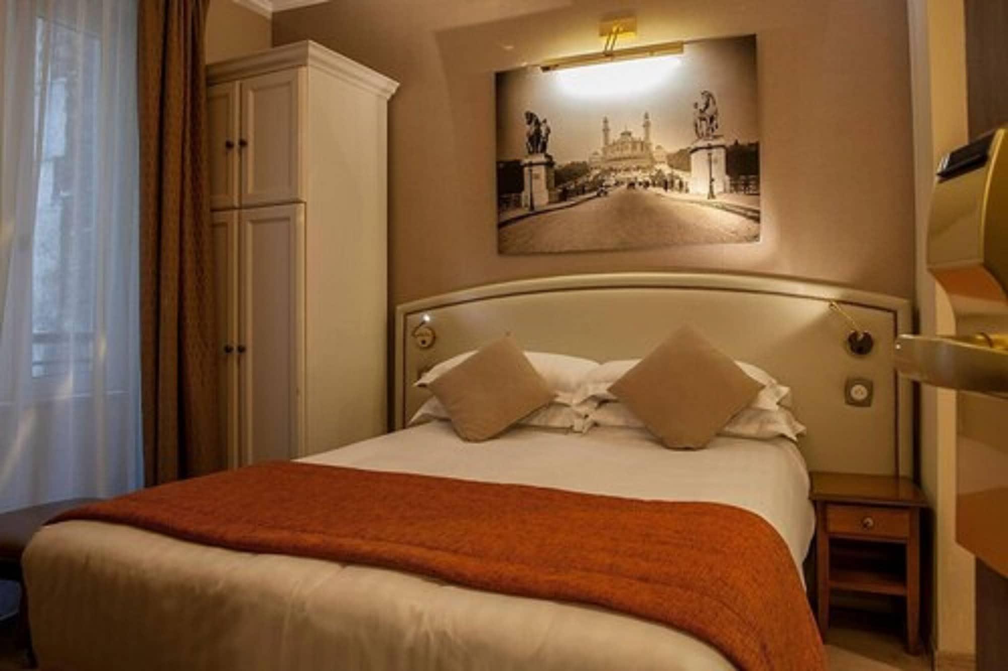 Hotel Western Au Trocadero