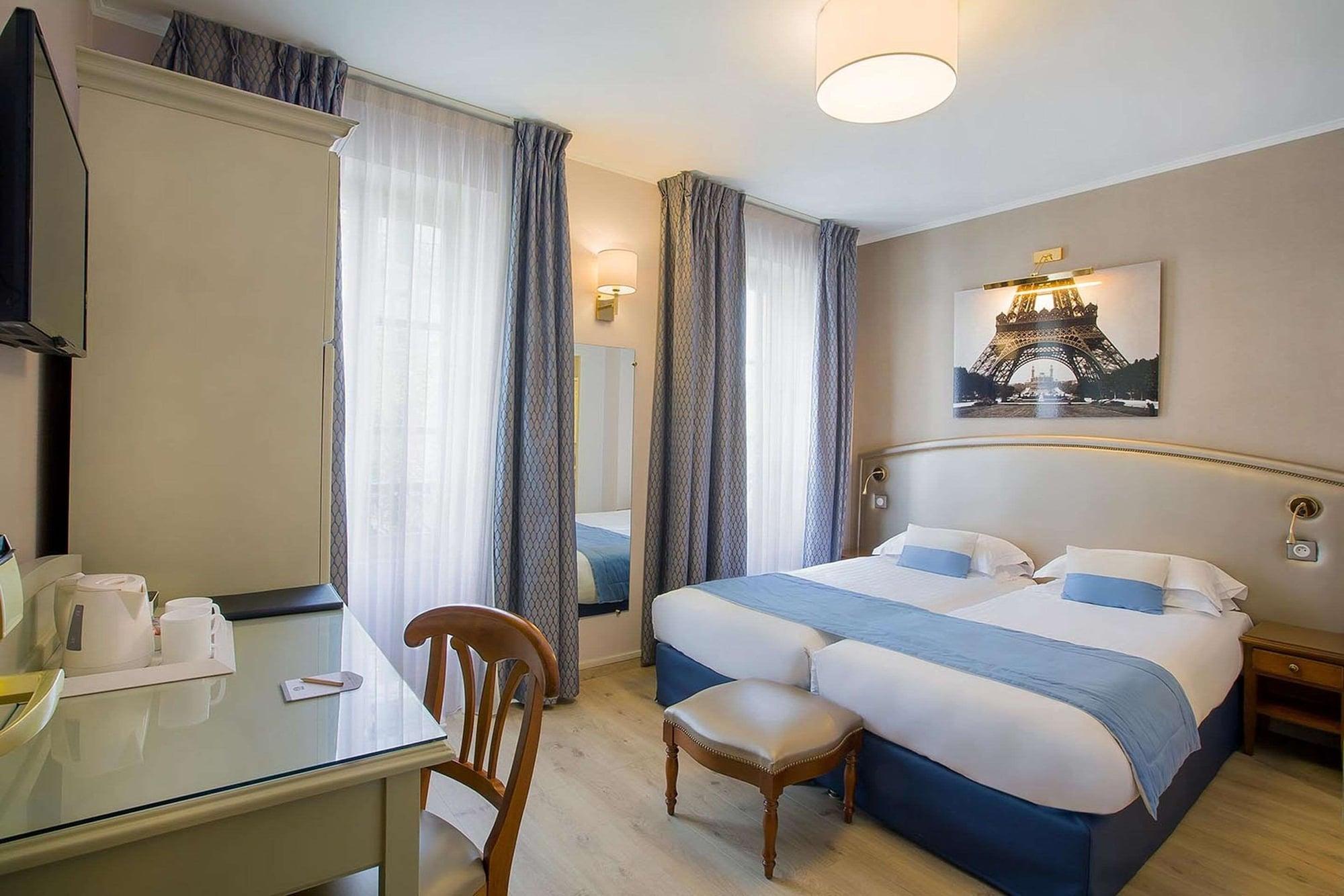 Hotel Western Au Trocadero 3*