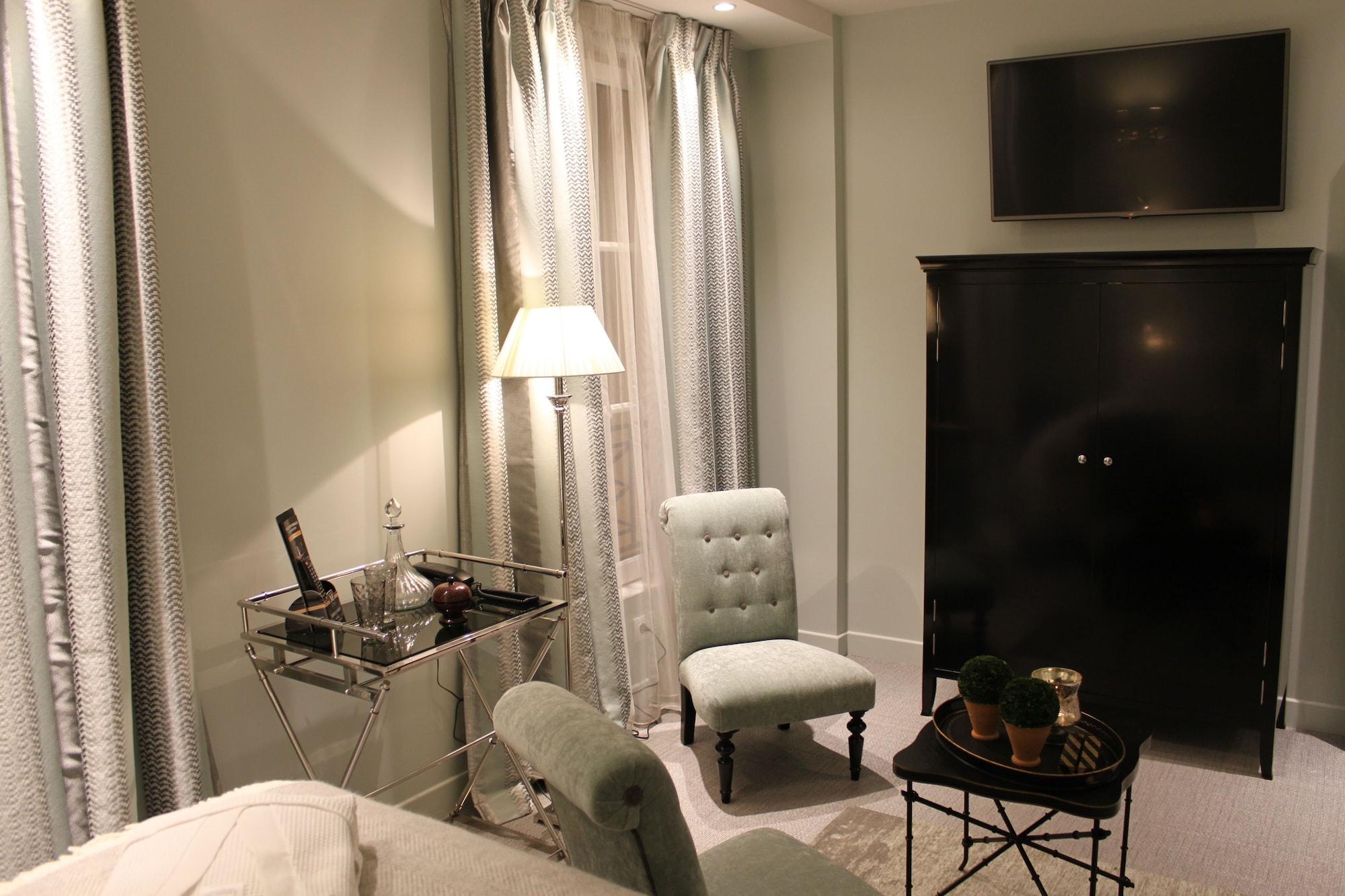 My In Hotel Paris