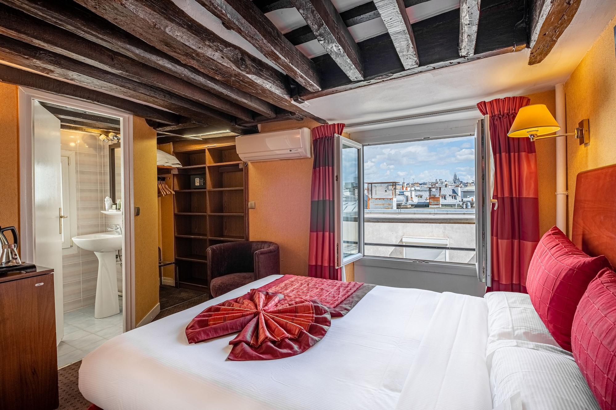 Korner Louvre Hotel 3*