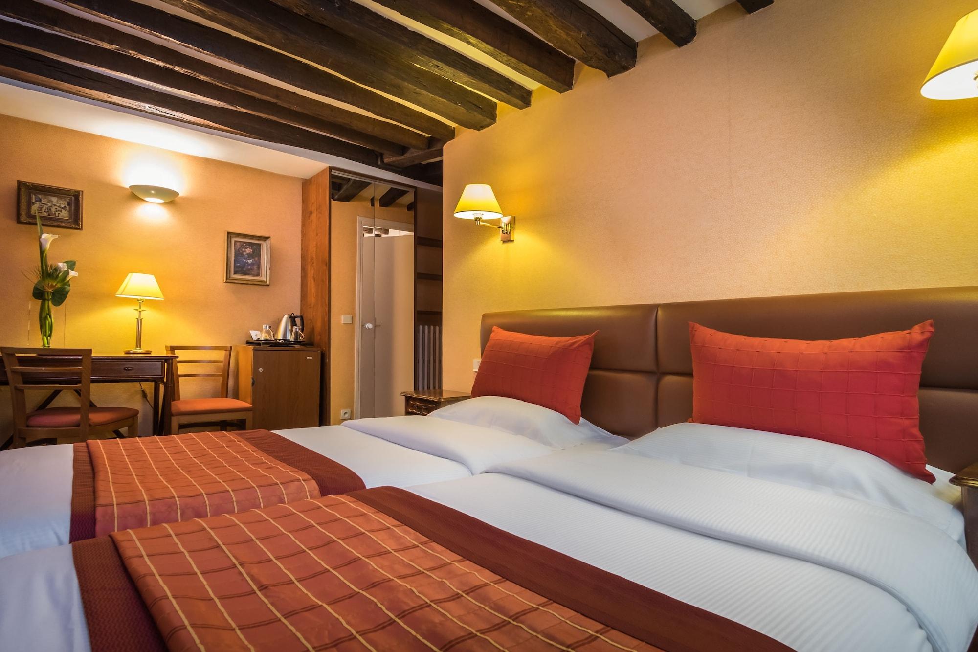 Korner Louvre Hotel Paris