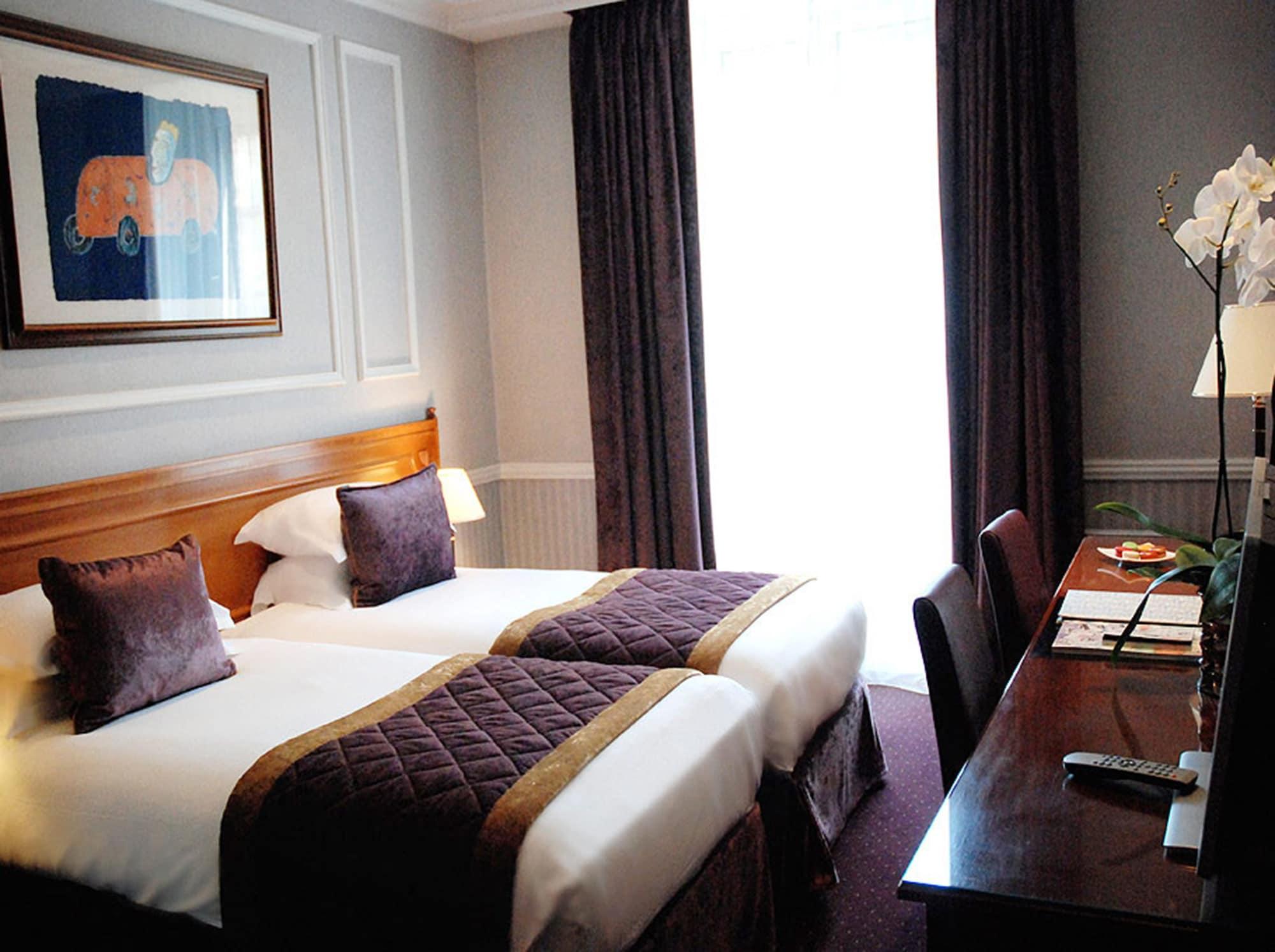 Waldorf Madeleine Hotel Paris