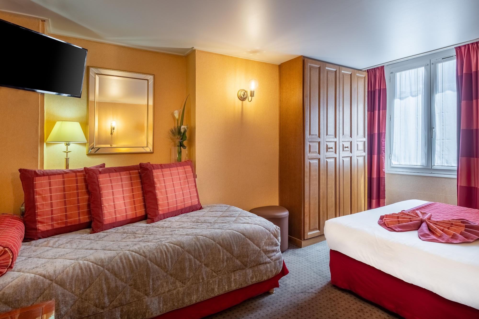 Hotel Korner Louvre