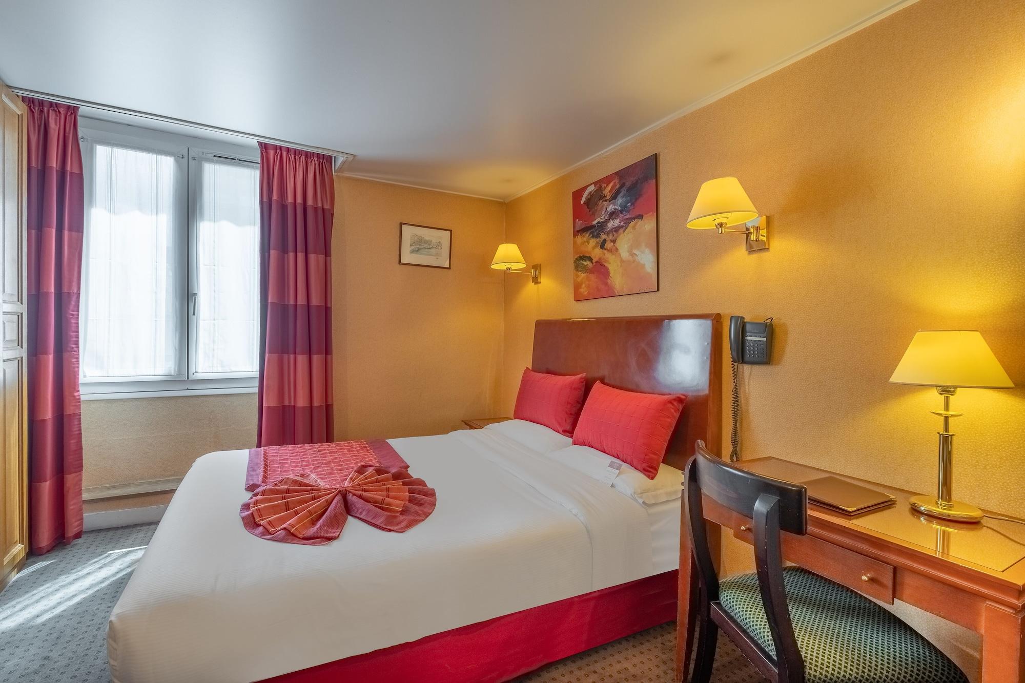 Hotel Korner Louvre Paris
