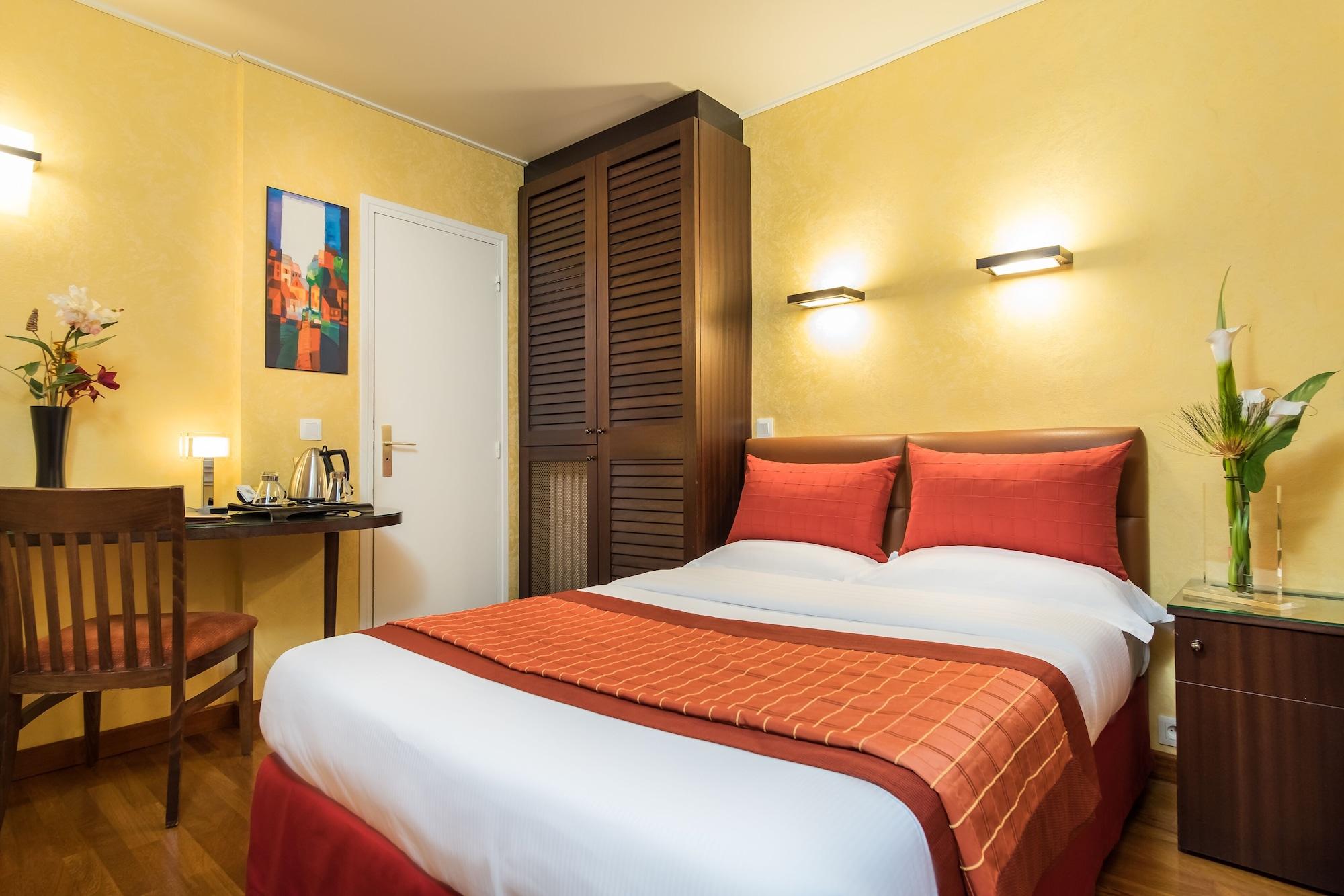 Hotel Korner Louvre Paris