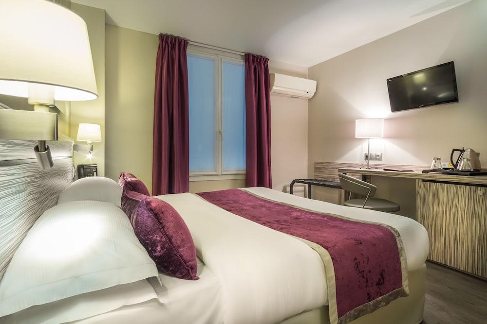Hotel Korner Louvre Paris