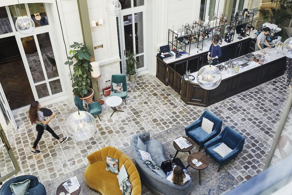 The Hoxton, Hotel Paris
