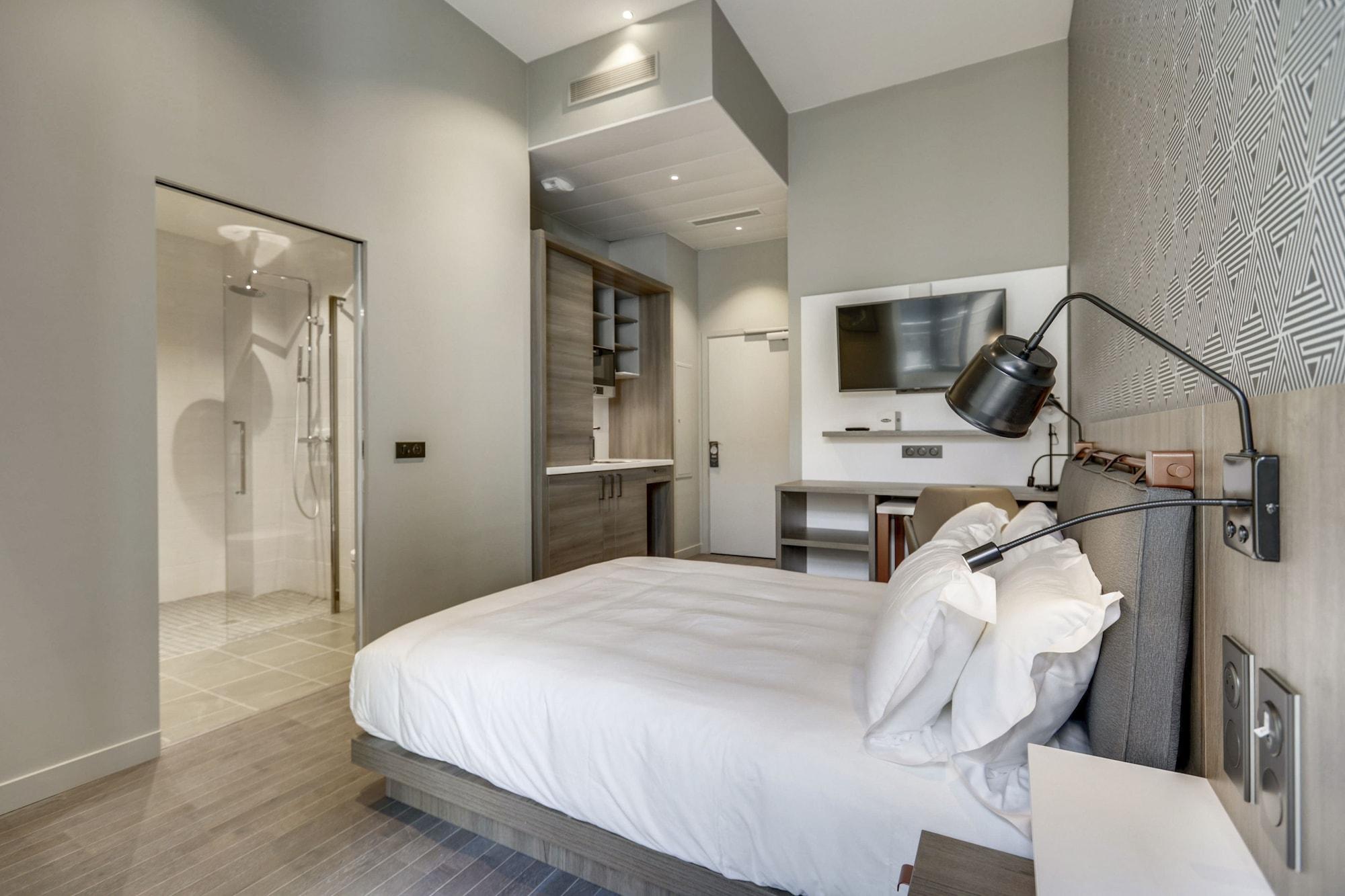 Mode - Arc De Triomphe Appart hôtel 4*