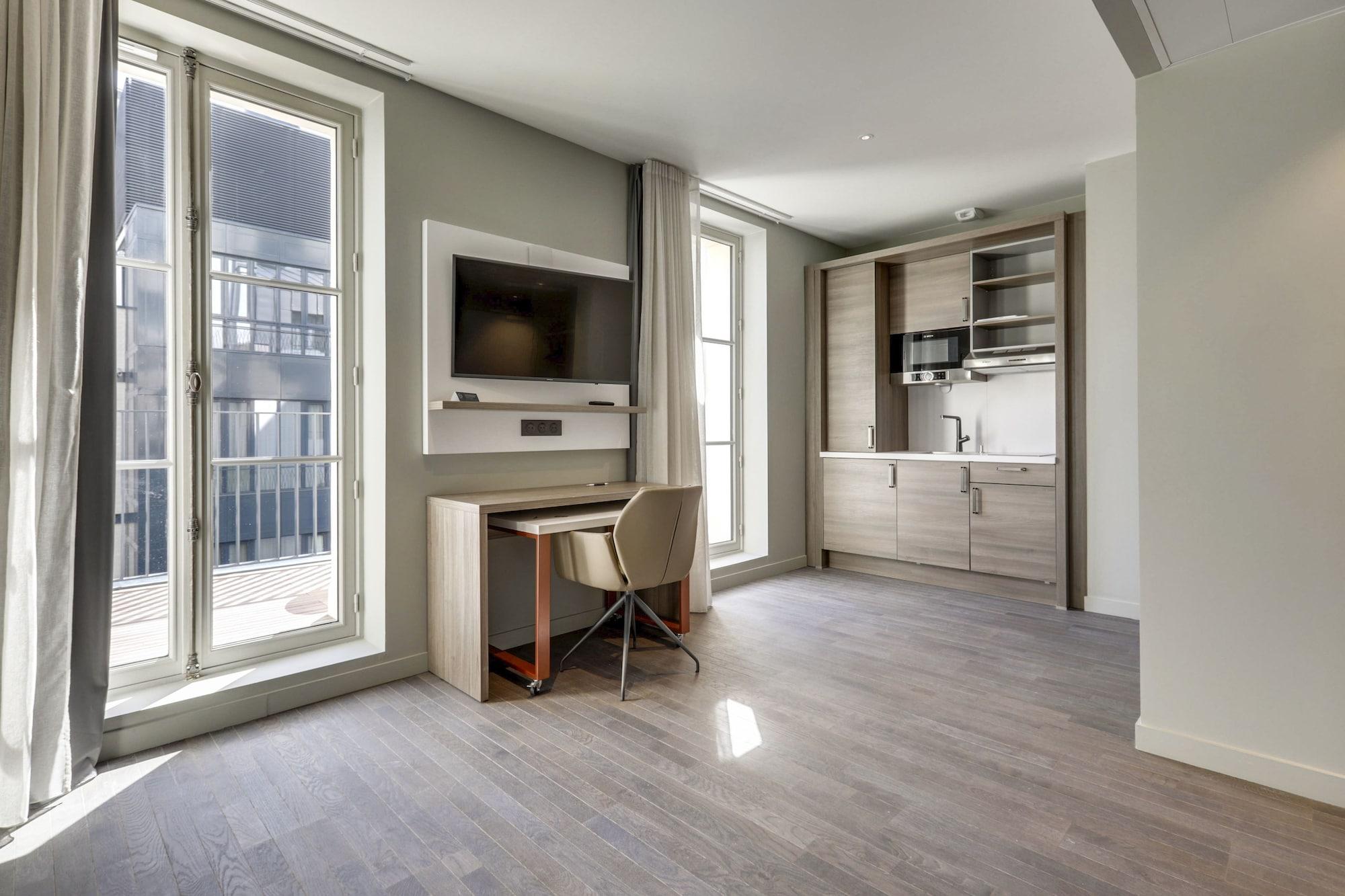 Mode - Arc De Triomphe Appart hôtel 4*
