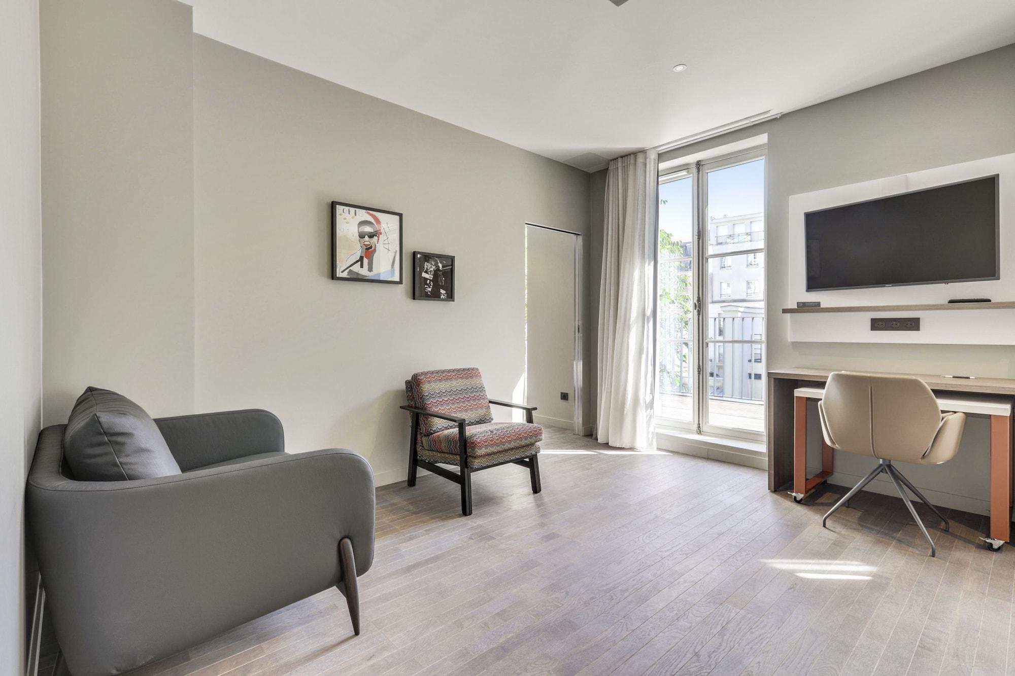 Appart hôtel Mode - Arc De Triomphe 4*