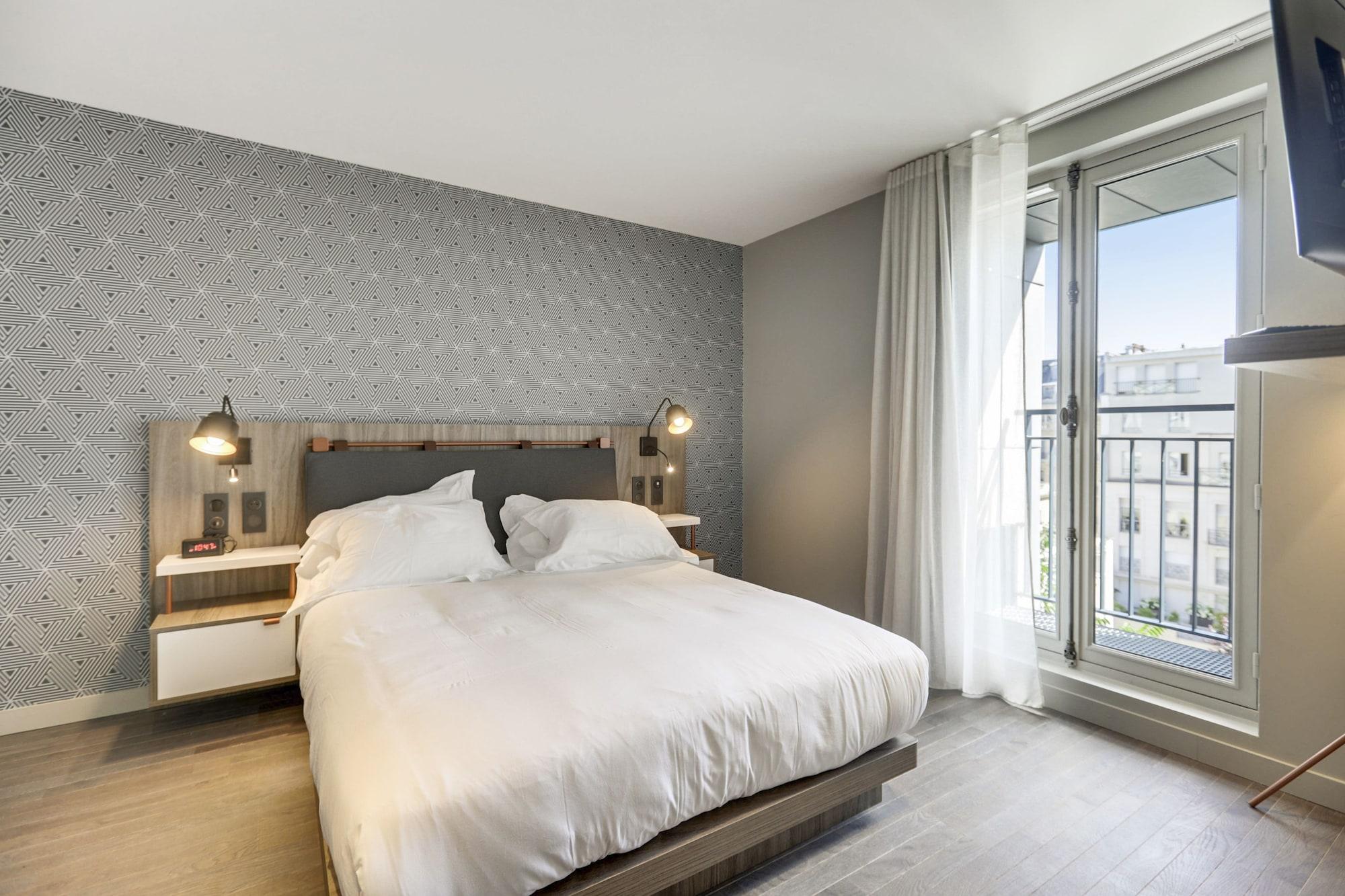 Mode - Arc De Triomphe Appart hôtel