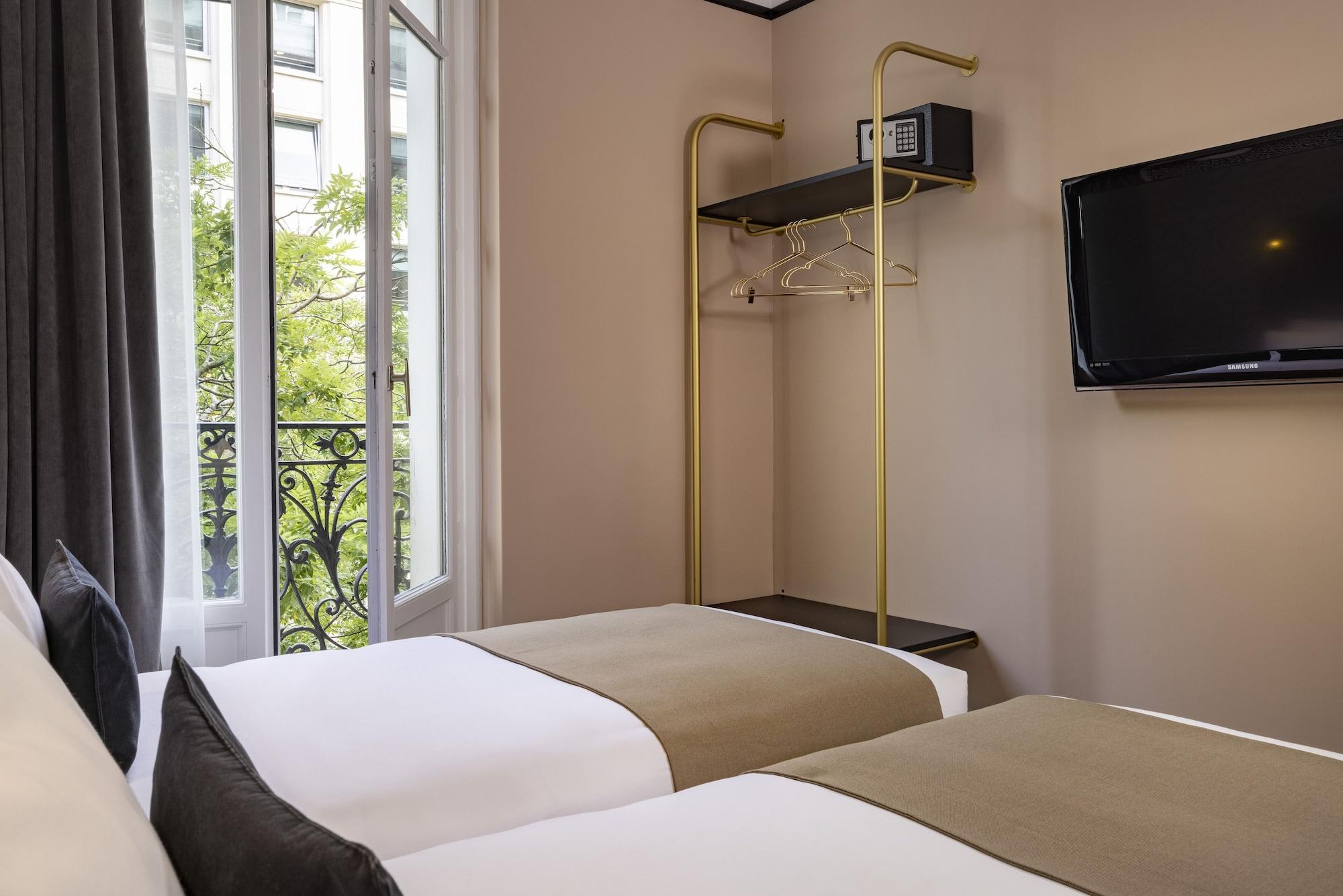 Palais De Chaillot Hotel Paris