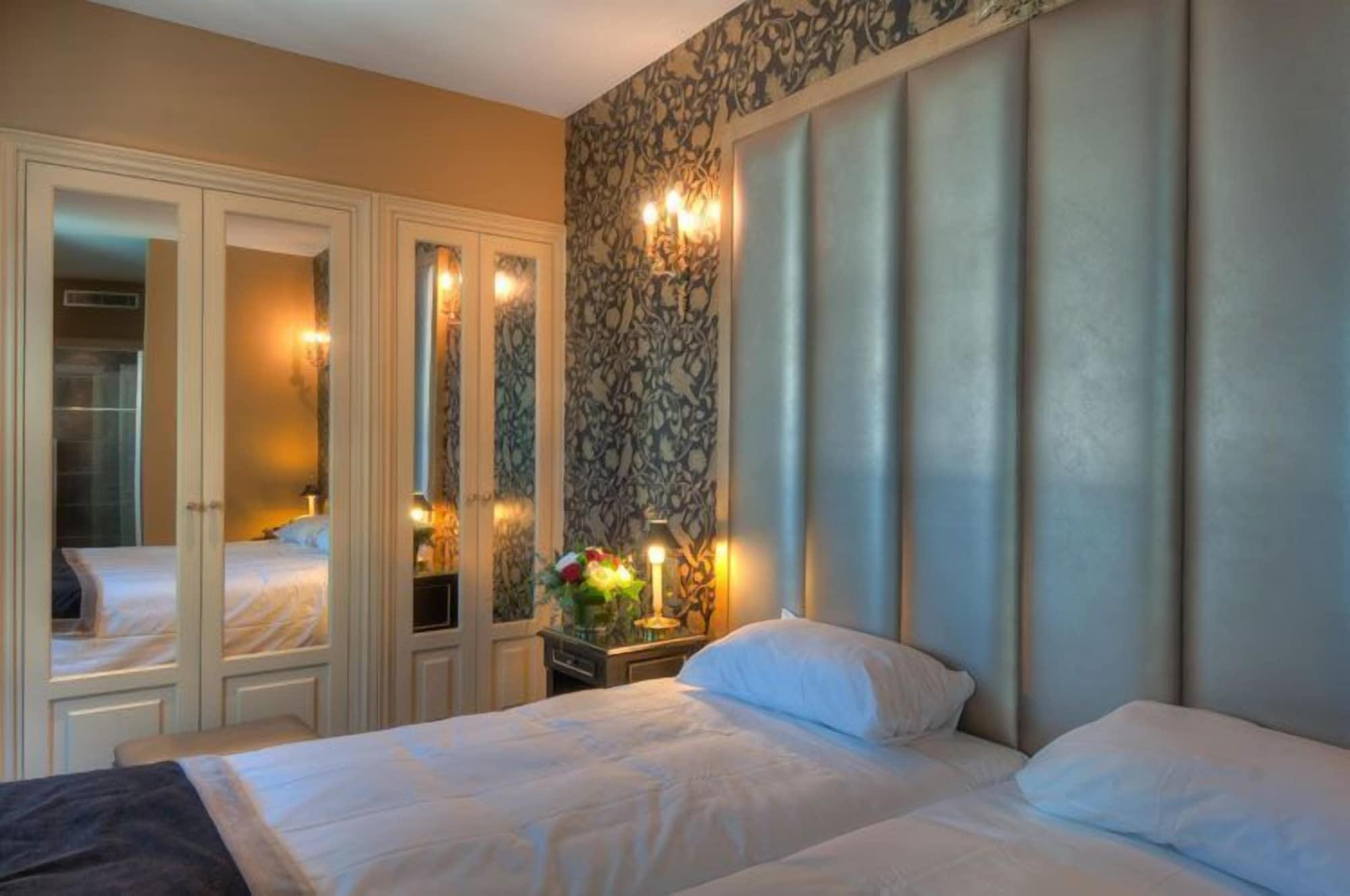 De L'empereur By Malone Hotel