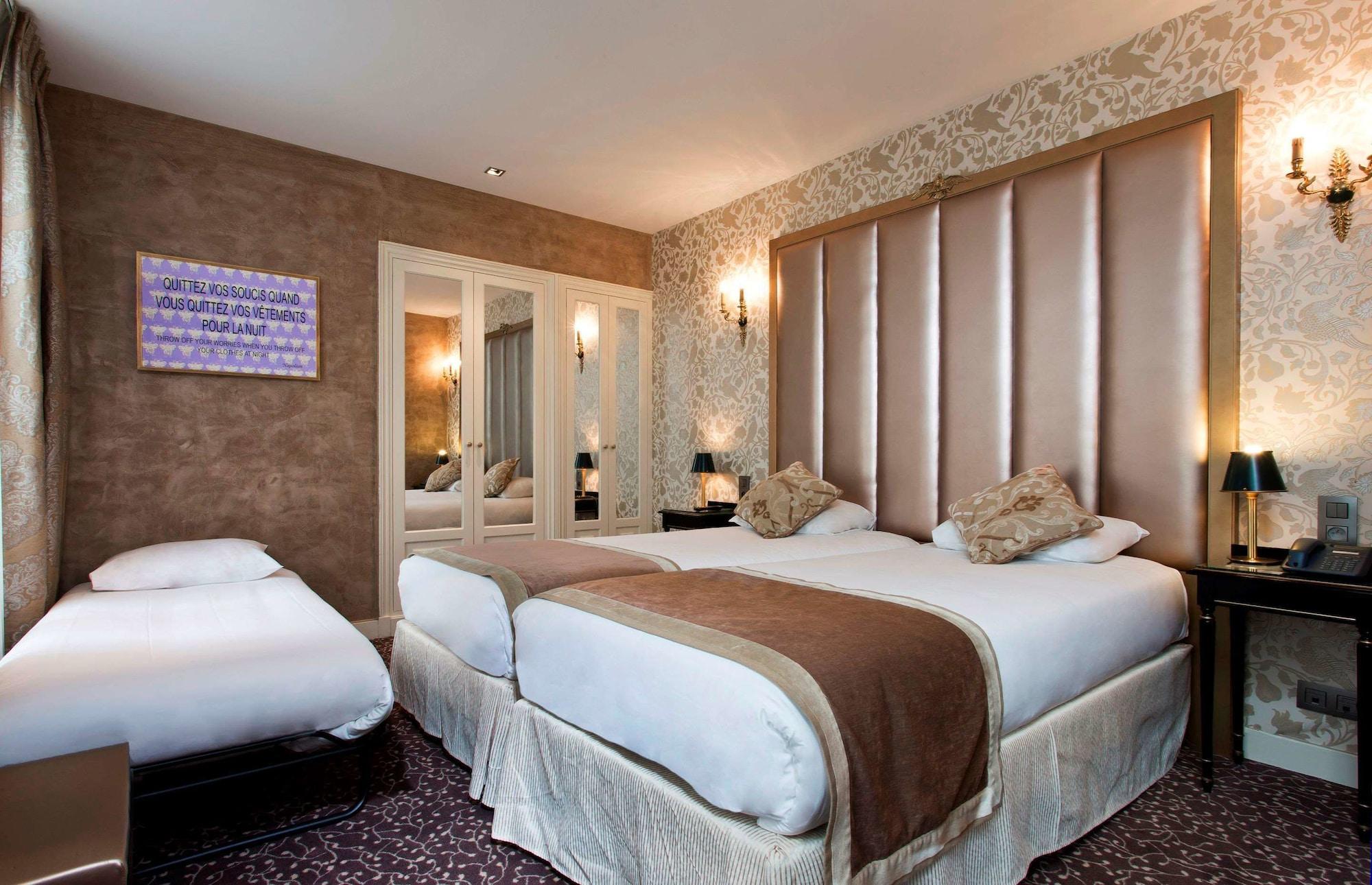 De L'empereur By Malone Hotel