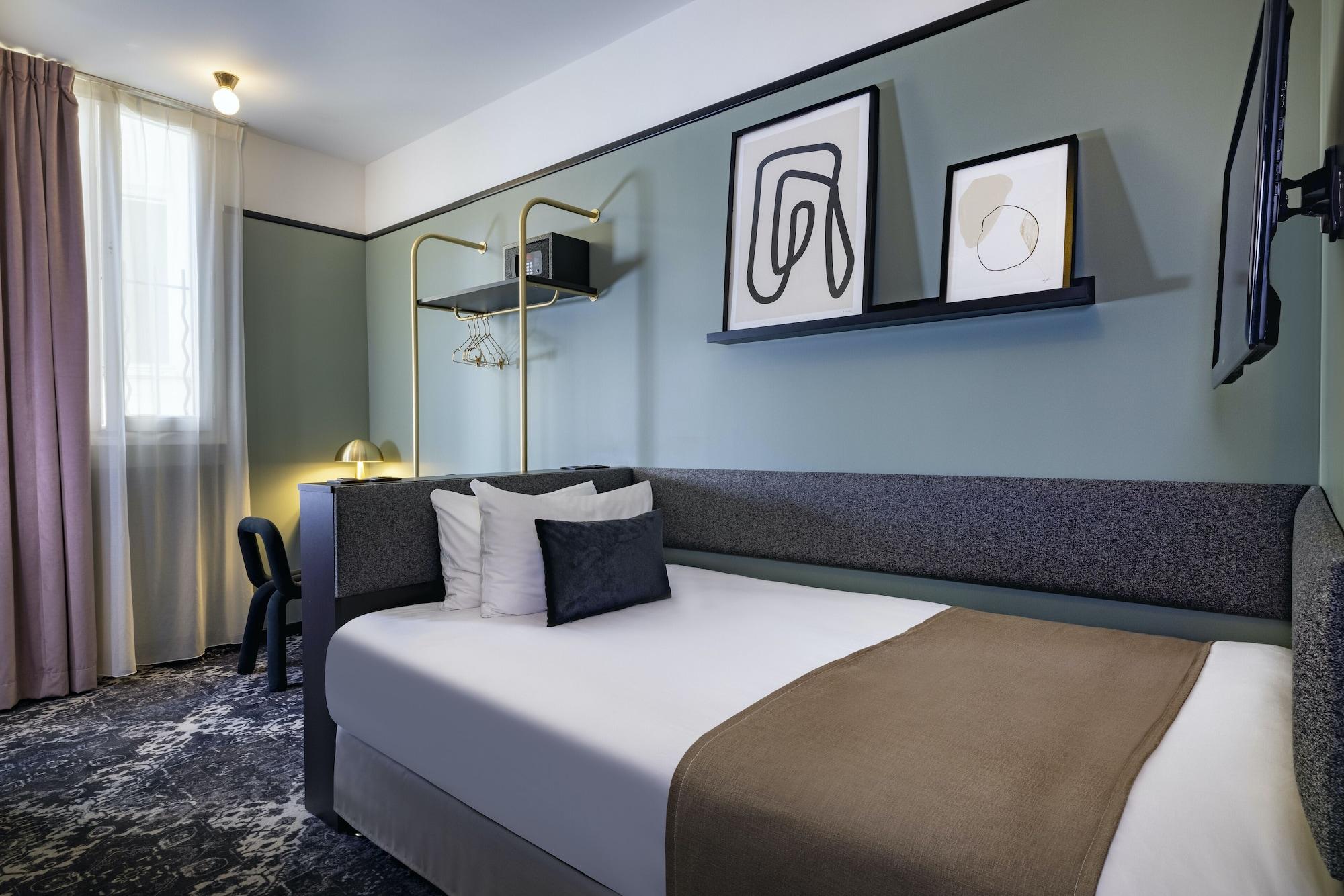 Hotel Palais De Chaillot Paris