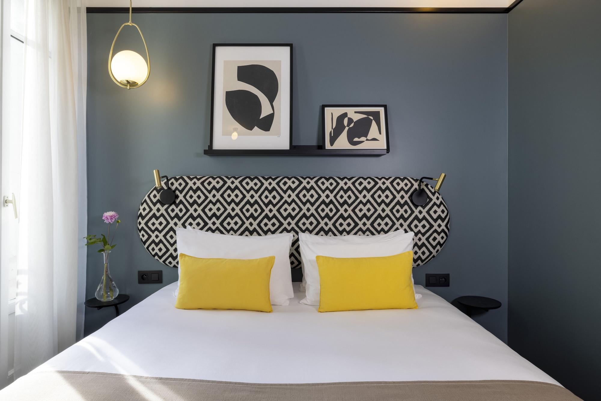 Hotel Palais De Chaillot Paris