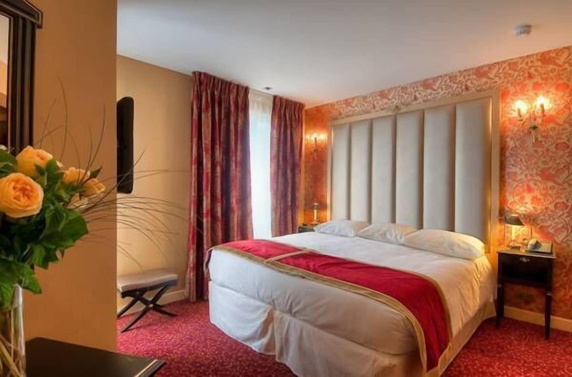 De L'empereur By Malone Hotel Paris