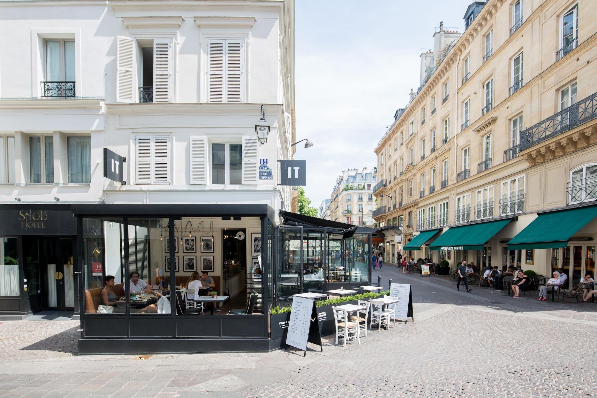 Snob Hotel 4*