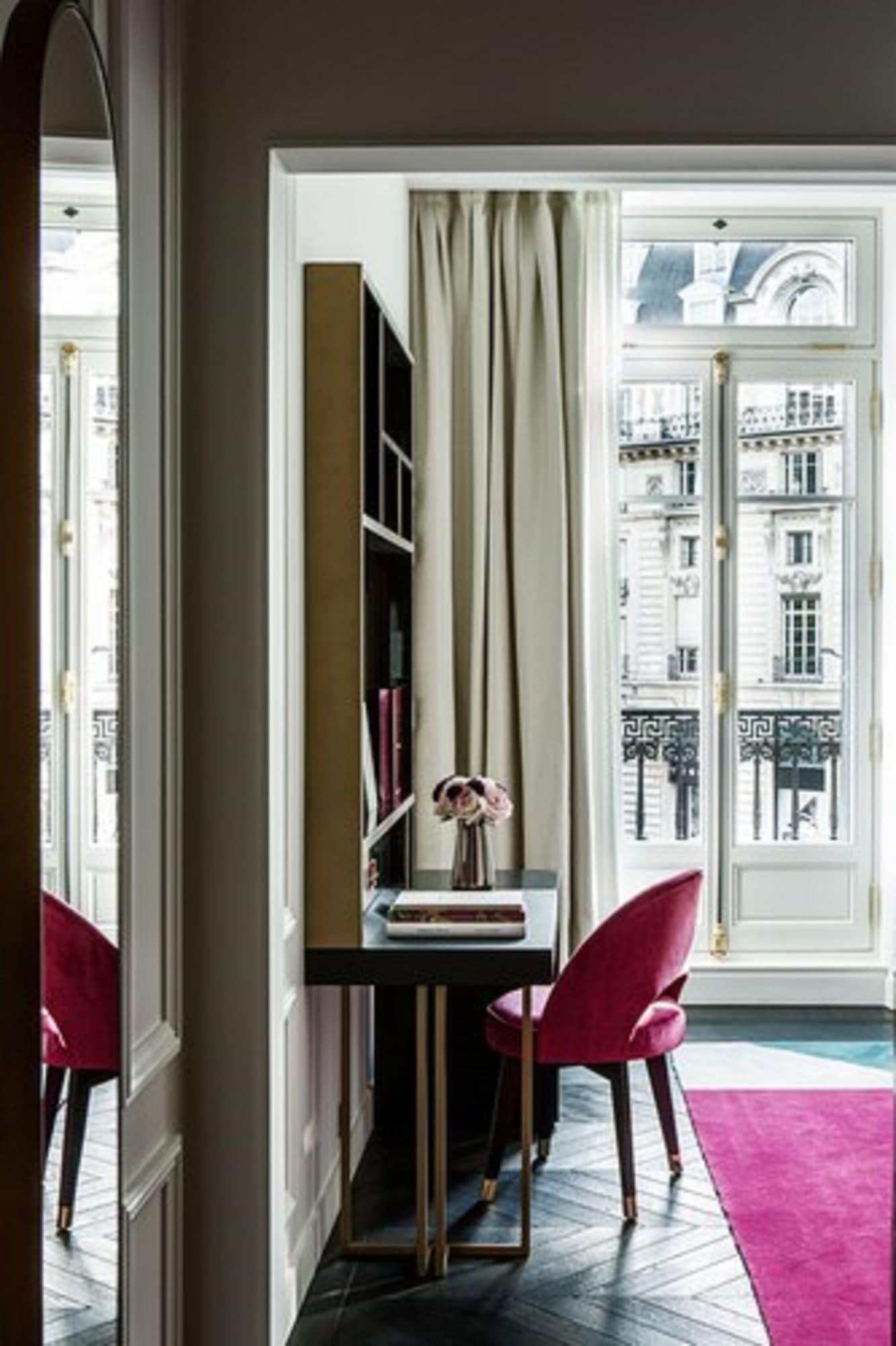 Fauchon L'hotel Hotel 5*