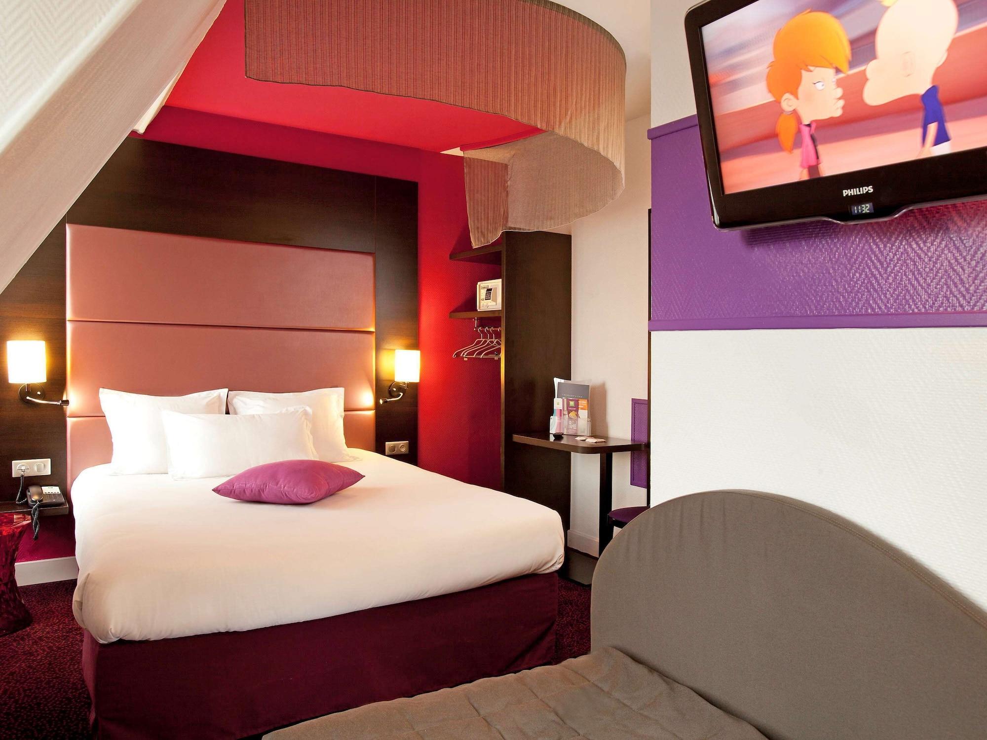 Hotel Ibis Styles Pigalle Montmartre