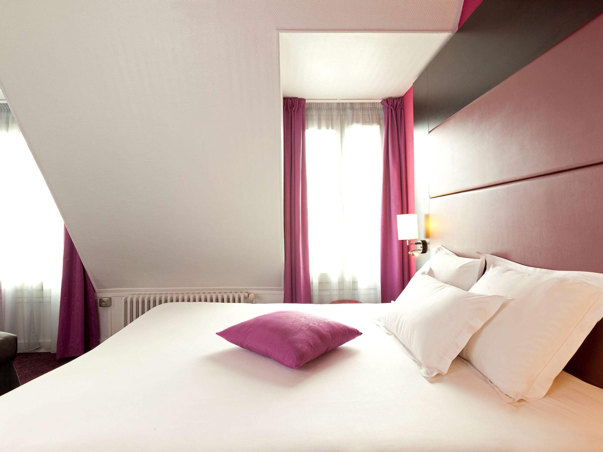 Hotel Ibis Styles Pigalle Montmartre Paris